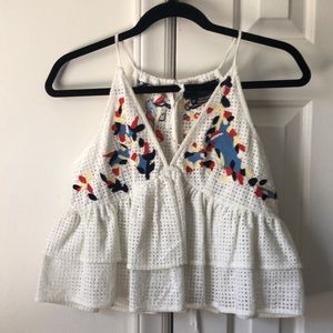 Anthropologie Hemant & Nandita Top